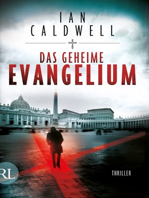 cover image of Das geheime Evangelium